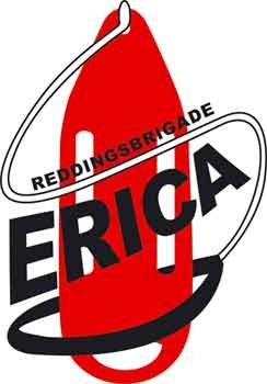 Logo Reddingsbrigade Erica