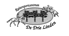 Logo Ruitersportcentrum De Drie Linden