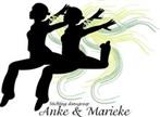 Logo Dansgroep Anke & Marieke