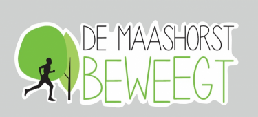 Logo De Maashorst Beweegt