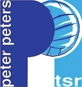 Logo Volleybalvereniging Peter Peters/TSR