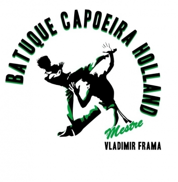Logo Batuque Capoeira