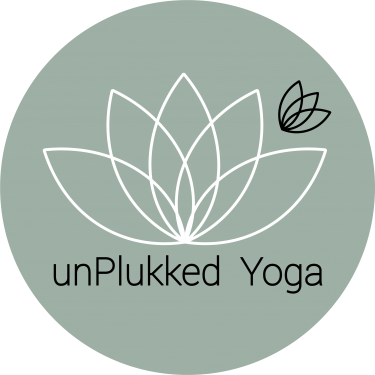 Logo unPlukked Yoga