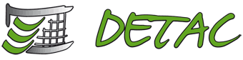 Logo Volleybalvereniging Detac