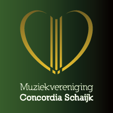 Logo Muziekvereniging Concordia