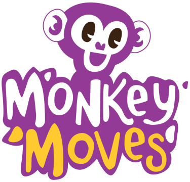 Logo Monkey Moves
