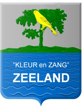 Logo Vogelvereniging 'Kleur en Zang'