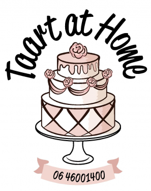 Logo Taart at Home