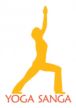 Logo Yogapraktijk Yoga Sanga