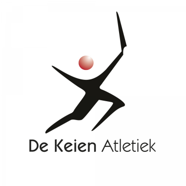 Logo De Keien Atletiek
