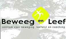 Logo Beweeg en Leef
