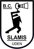 Logo Badmintonclub Slamis'67