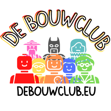 Logo De LEGO BouwClub
